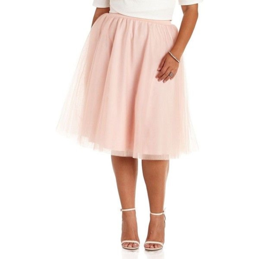 Charlotte Russe Tulle Skirt